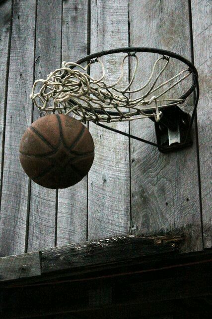 Rusty Hoop